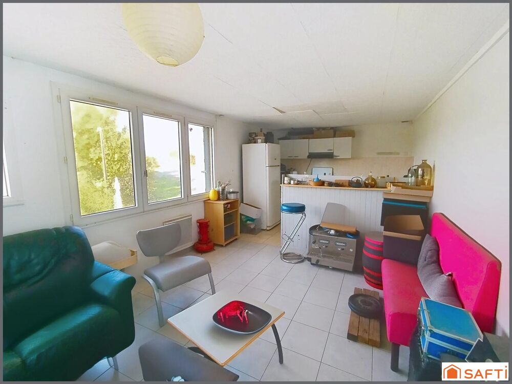 Vente Immeuble Immeuble 5 logements lou�s Saint-lin