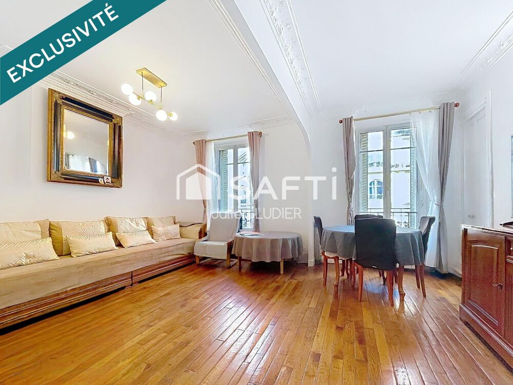  vendre  Appartement Boulogne-Billancourt (92100)
