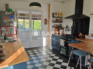  Maison � vendre 4 pi�ces 98 m�
