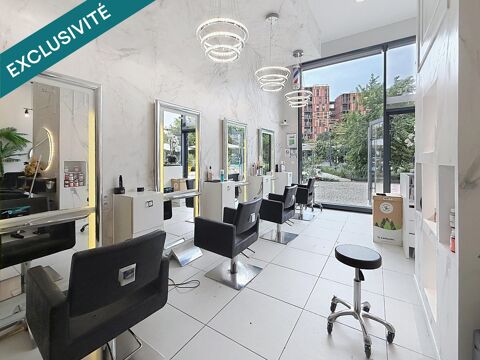 Salon de coiffure &agrave; la Cartoucherie de Toulouse 270000 31300 Toulouse