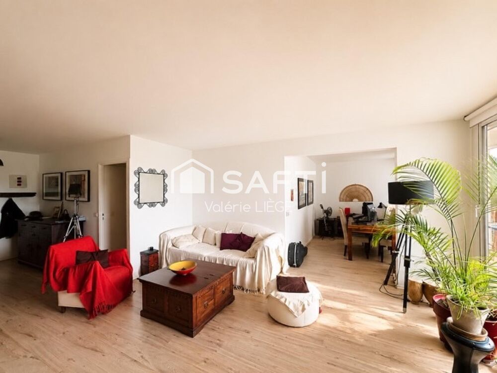Appartement familiale en parfait état
