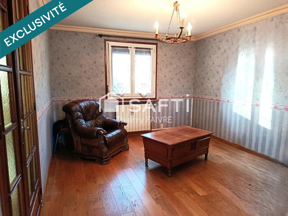 Vente Maison Maison individuelle dans commune avec commerces Censeau
