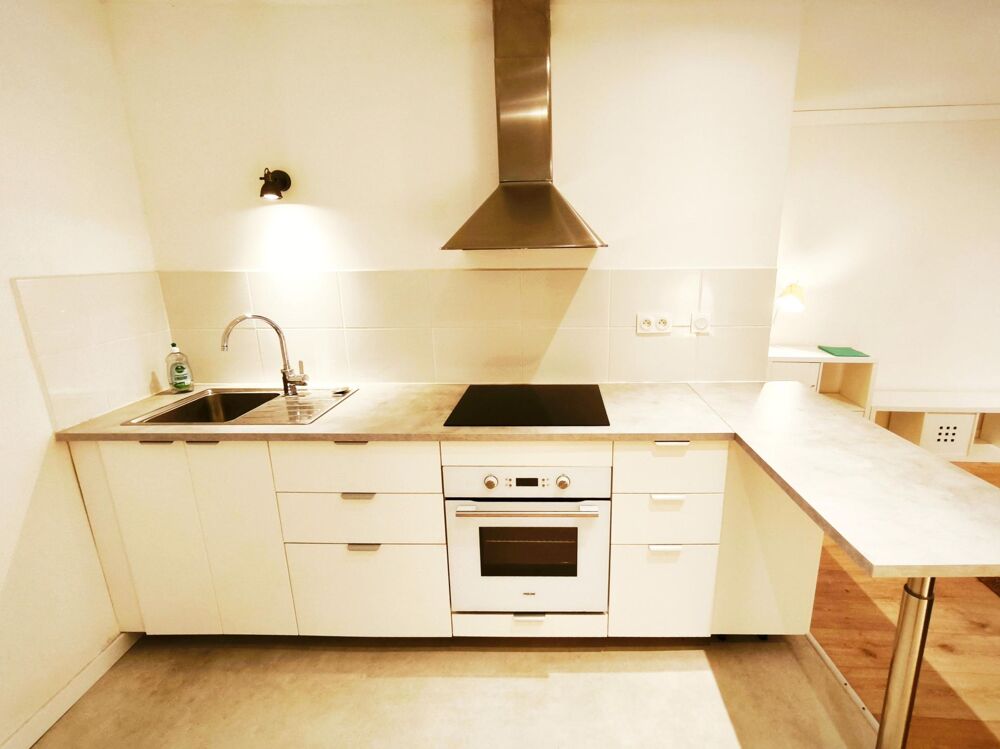 Vente Appartement CHU / Olivettes, charmant T2 idéalement situé Nantes