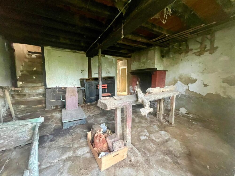 Corps de ferme de 217m²