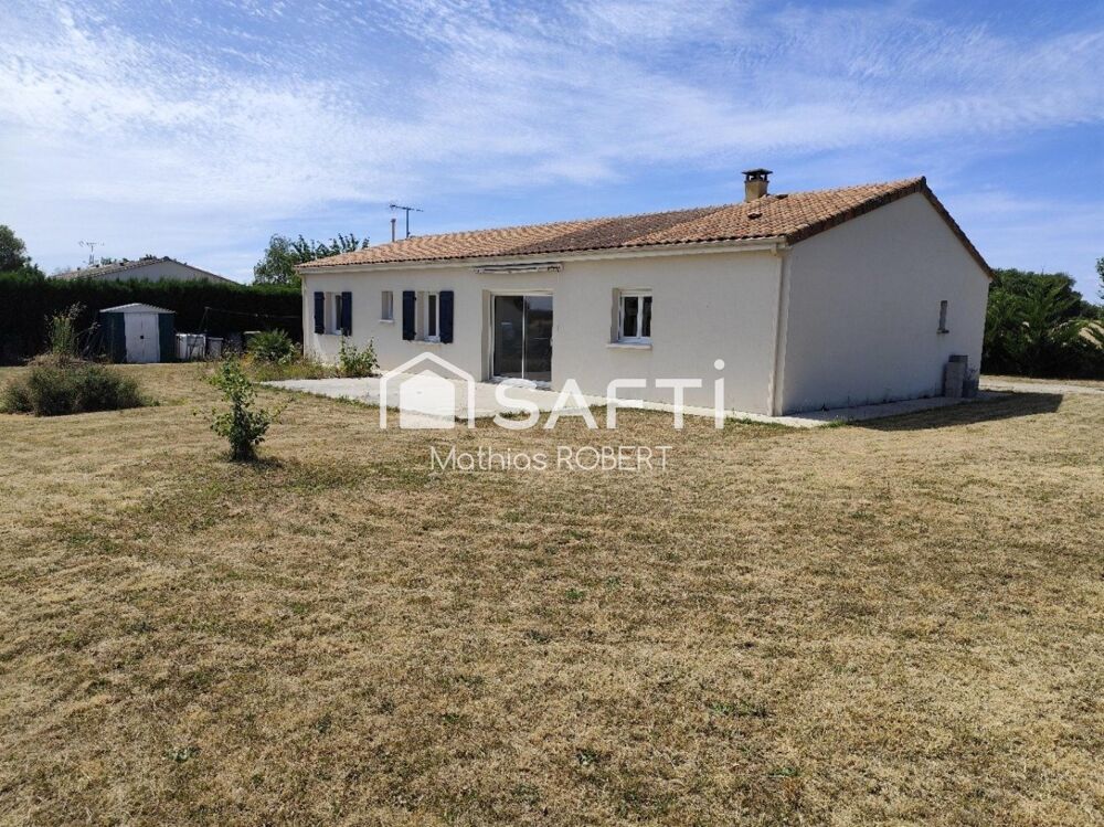 Pavillon T5 de plain-pied