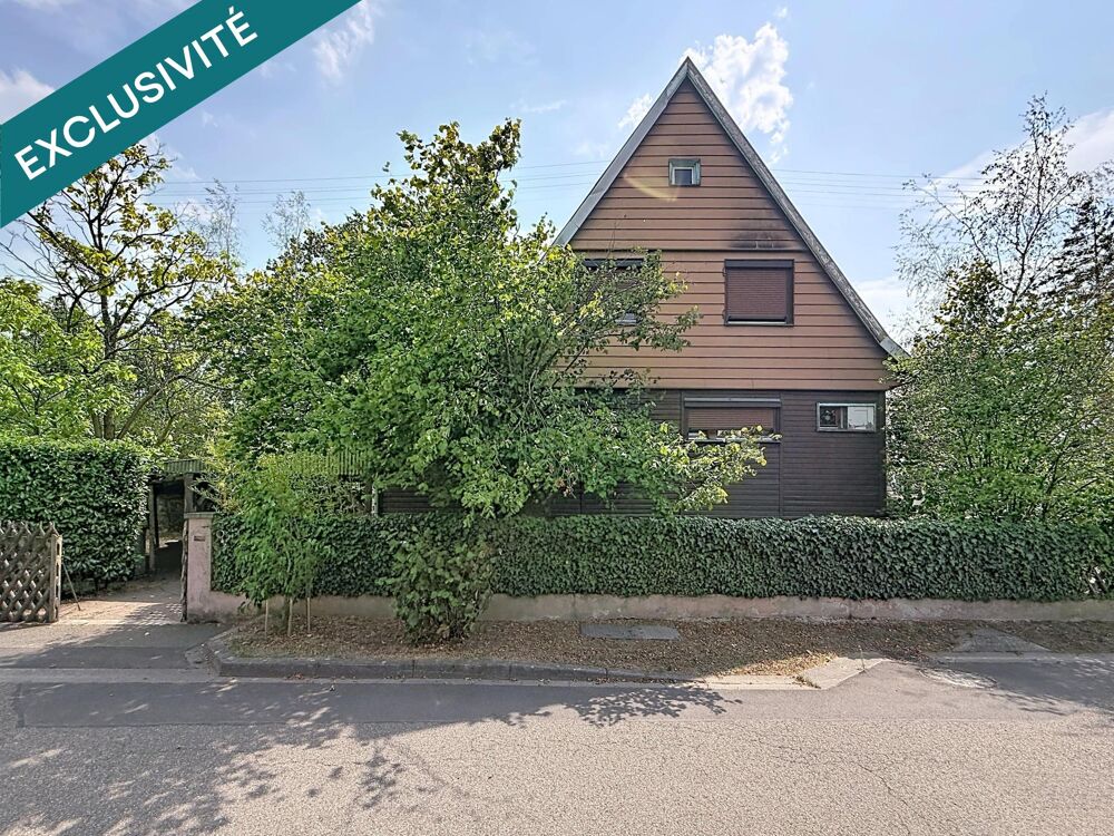 Vente Maison EN EXCLUSIVITE MAISON INDIVIDUELLE KIENTZVILLE Scherwiller