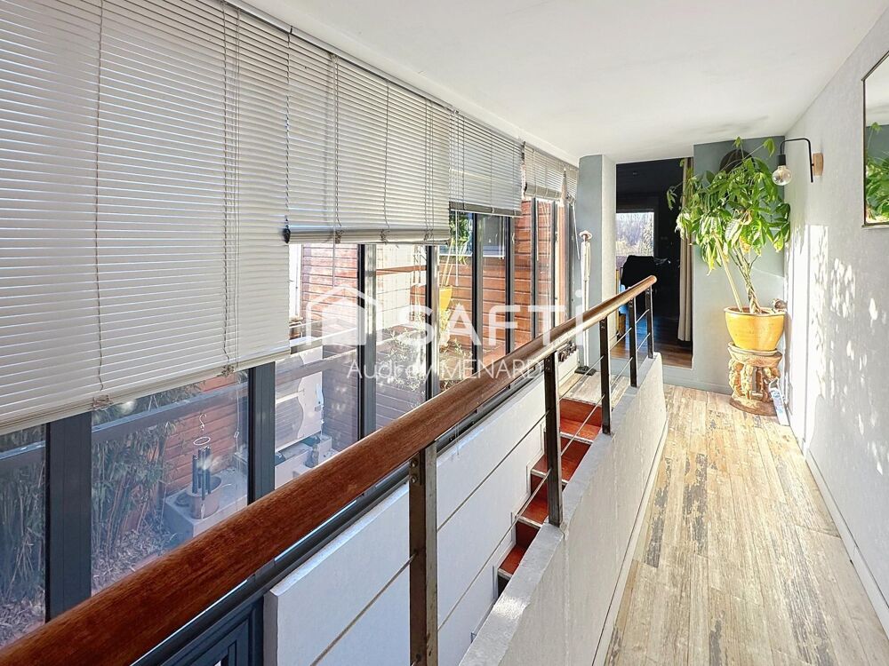 Vente Maison Maison 122m2 - 3 chambres Saint-julien-de-concelles