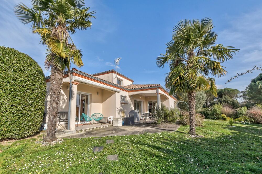 Location Maison Centre Rouffiac-Tolosan Rouffiac-tolosan