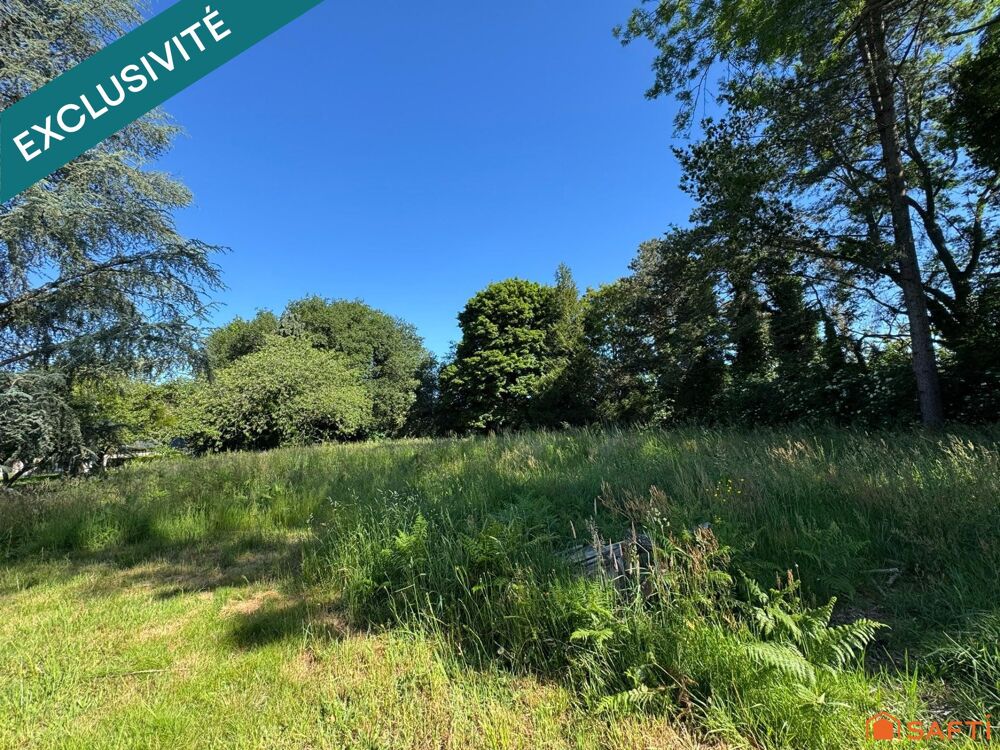 Terrain constructible + grange à rénover.