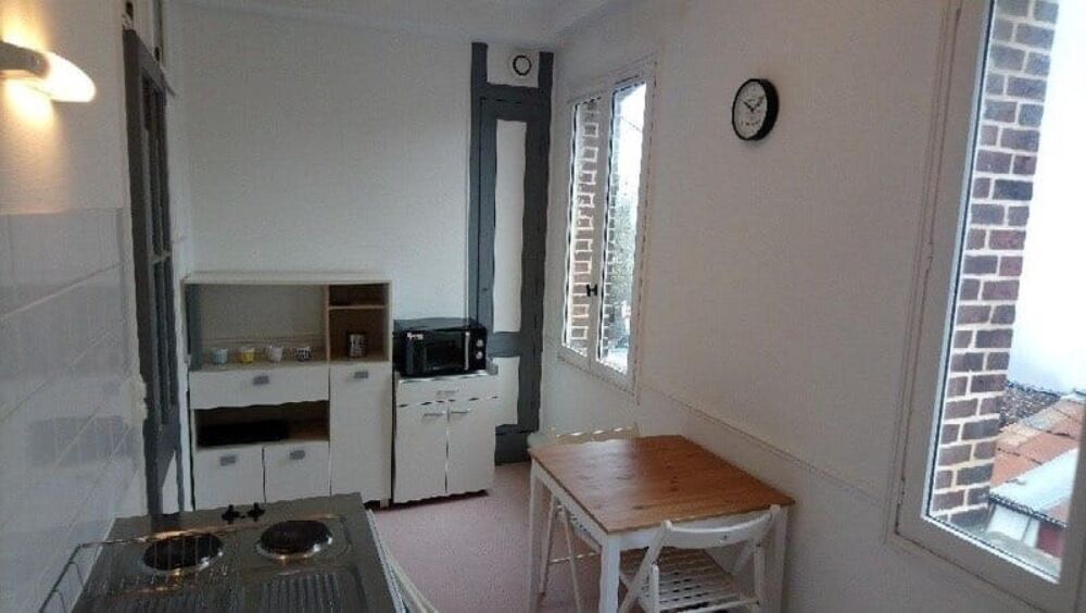 Appartement T1 bis vendu loué meublé