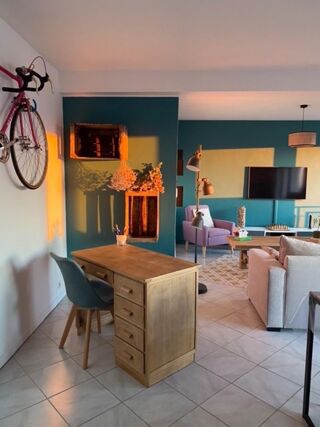  Appartement � vendre 4 pi�ces 79 m�