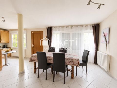  Maison à vendre 5 pièces 127 m²