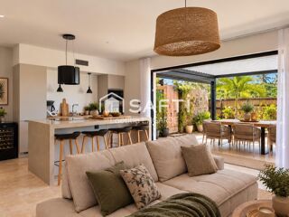 Vente Maison Villa contemporaine F4 à 200 m de la plage La saline les bains