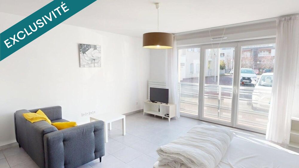 Vente Appartement APPARTEMENT T1 PRET A VIVRE STATIONNEMENT COUVERT Ville-la-grand