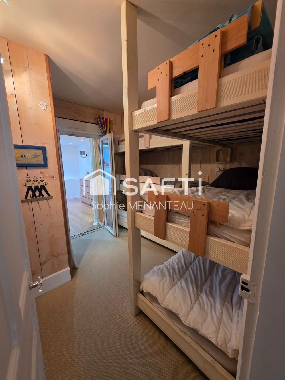 � vendre  Appartement Le Touquet-Paris-Plage (62520)