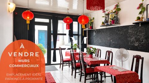LOCAL COMMERCIAL 41 m&sup2; + Cave 25 m&sup2; + APPARTEMENT T3 54 m&sup2; – CŒUR DE VILLEMUR-SUR-TARN 165000 31000 Toulouse