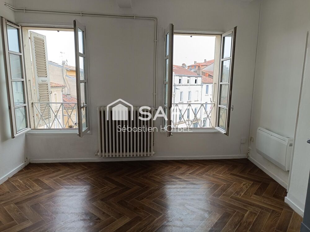 Vente Immeuble Immeuble de rapport – 7 appartements loués – Cœur historique d'AUCH Auch