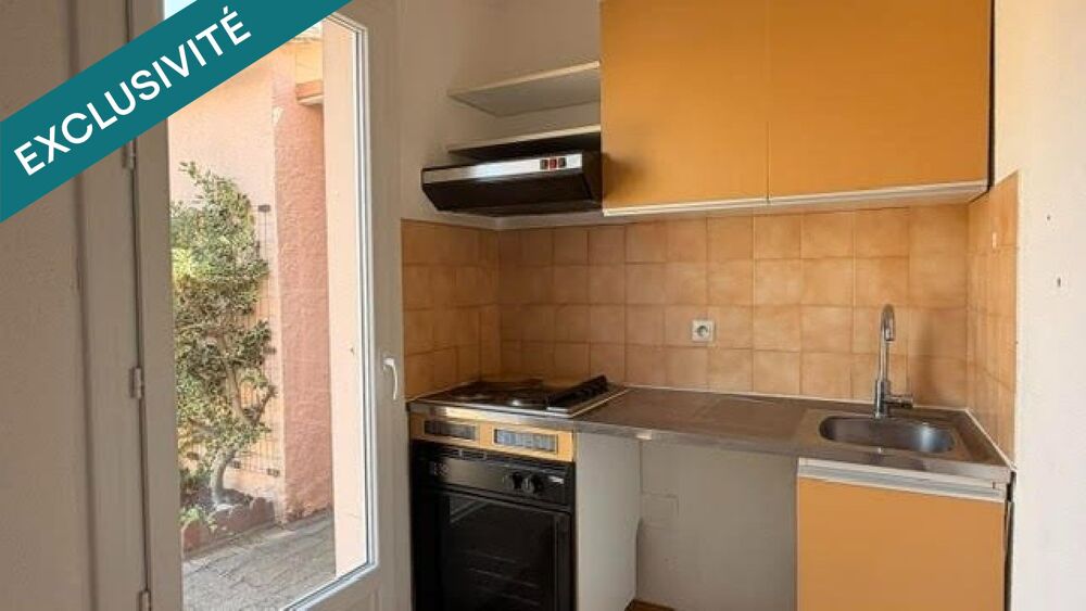 Vente Maison Maison proche plage de 48m2 avec studio Saint-cyprien
