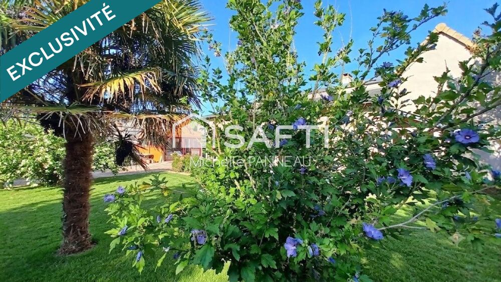 Vente Maison Maison 4 Chambres Courcelles-la-foret
