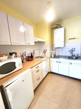  Appartement à vendre 1 pièce 28 m²