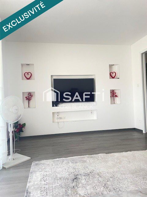   Appartement r�nov� Appartement - 7 pi�ce(s) - 90 m�