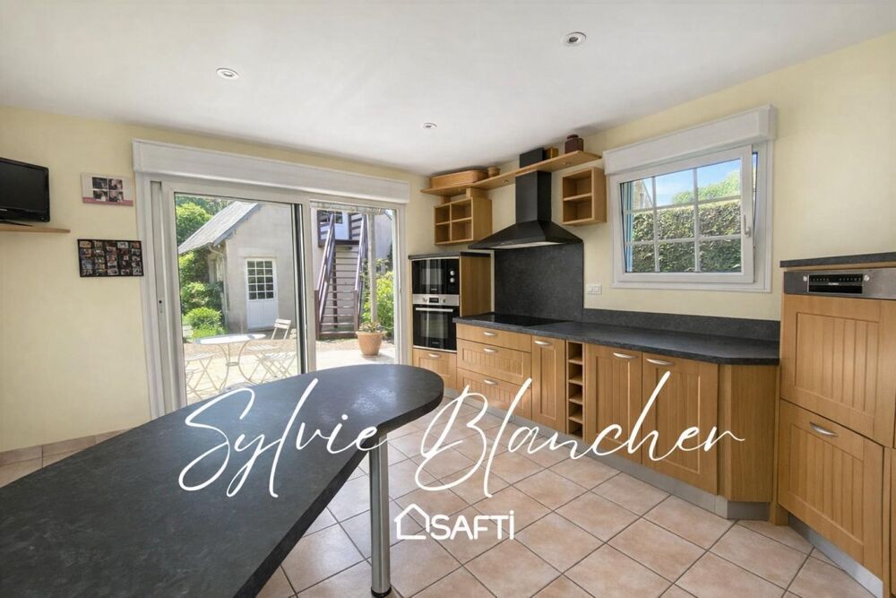 Vente Maison RARE A LA VENTE - MAISON 210 M2  AVEC DEPENDANCES -  5 CHAMBRES - TERRAIN 1 728 M2 Evrecy