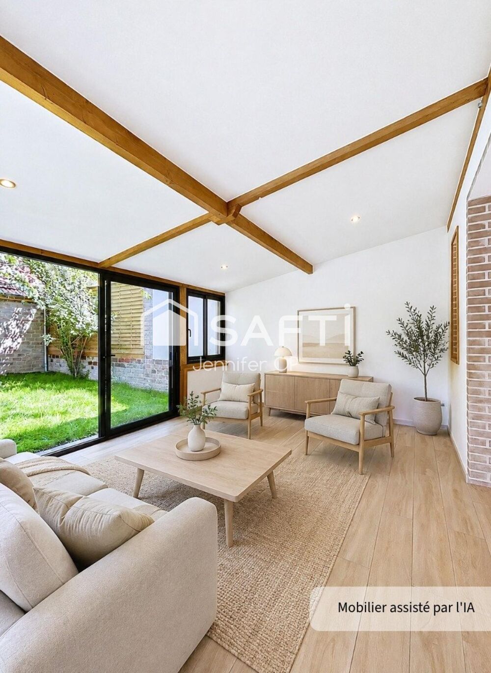 Vente Maison Maison familiale + dépendance SANS TRAVAUX Fontenay-sous-bois