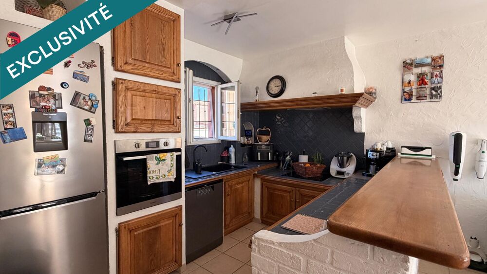 Vente Maison Secteur recherché Bolmon / Pavillon avec jardin Marignane