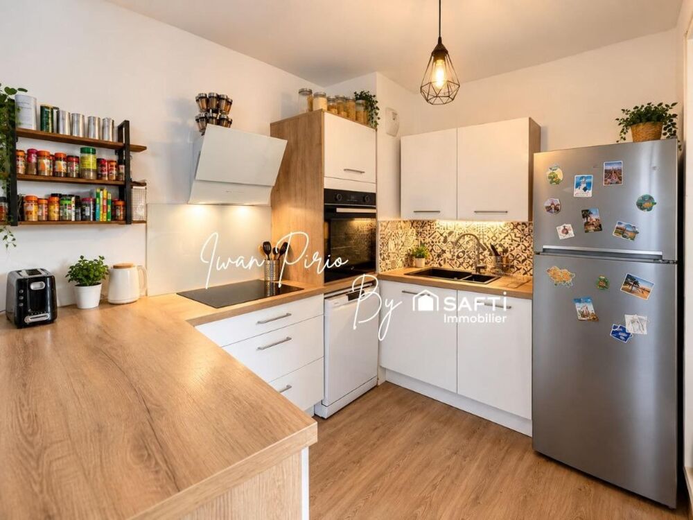 Vente Appartement T3 63 m² – Résidence 2021  – Baud-Chardonnet Rennes