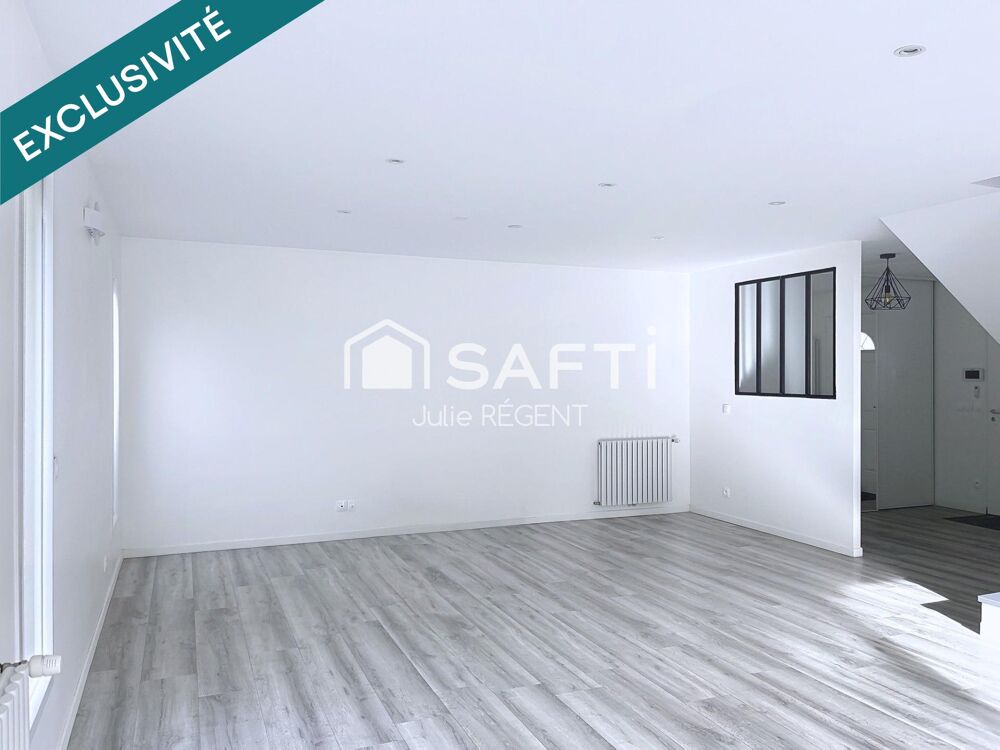  vendre  Maison Montesson (78360)