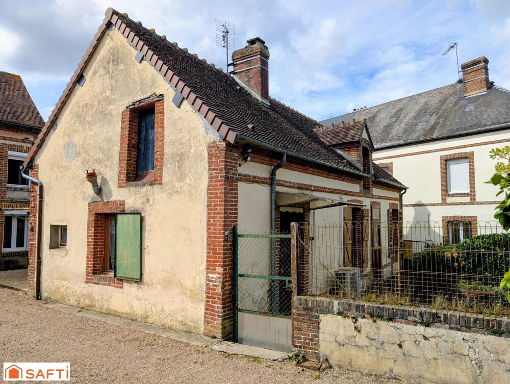 Maison – Tourouvre au Perche, Le Poteau Rouge - Vue 3