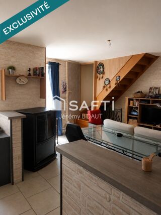  Maison à vendre 4 pièces 73 m²