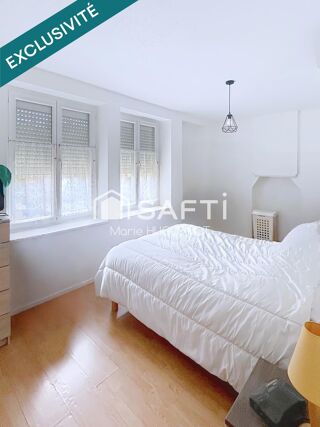  Immeuble à vendre 250 m² Luneville