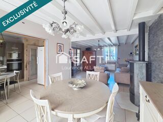  Maison à vendre 4 pièces 105 m²