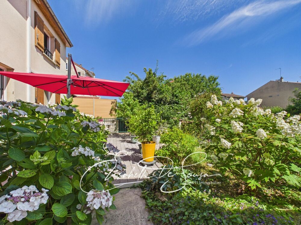 Vente Maison Superbe maison proche gare des Ardoines Vitry-sur-seine