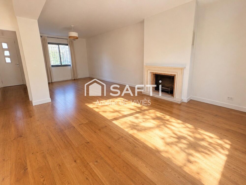 Vente Maison Maison familiale• Parc Bordelais•  5 chambres• Caudéran piscine Bordeaux