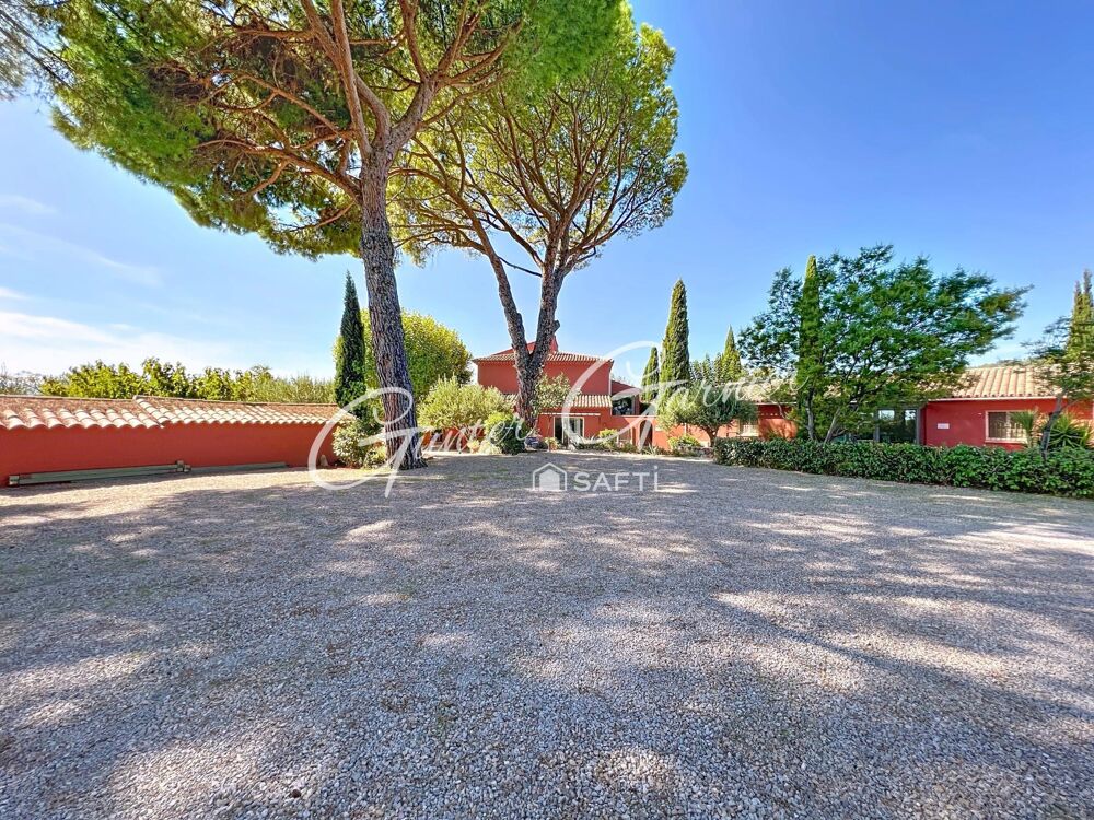  vendre  Maison Le Luc (83340)