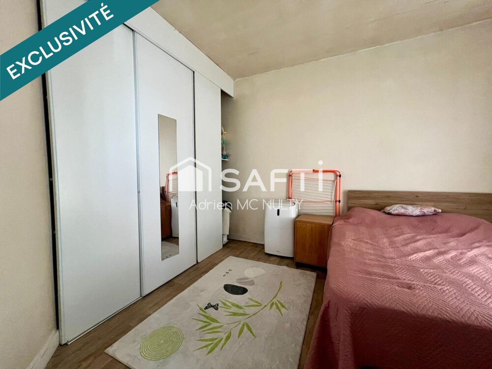 Vente Appartement T2 35m² loué – Quartier des écrivains 94190 Villeneuve-saint-georges