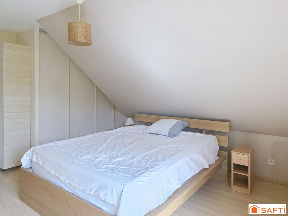 Vente Appartement Carré de l'Habitat 77 m² ,3 chambres ,Jardin ,Garage double ,Scherwiller Scherwiller
