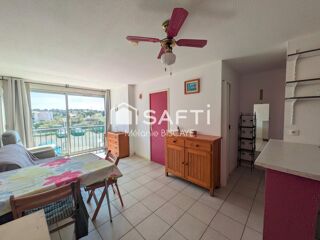  Appartement à vendre 2 pièces 34 m²