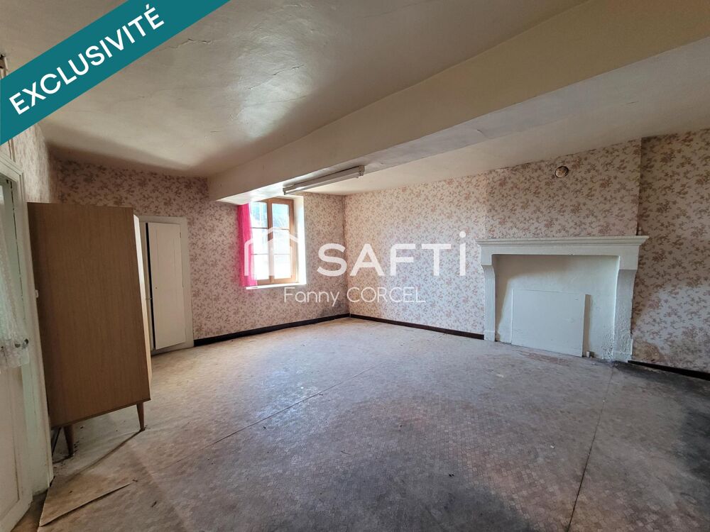 Maison 3 pièces - 80m²
