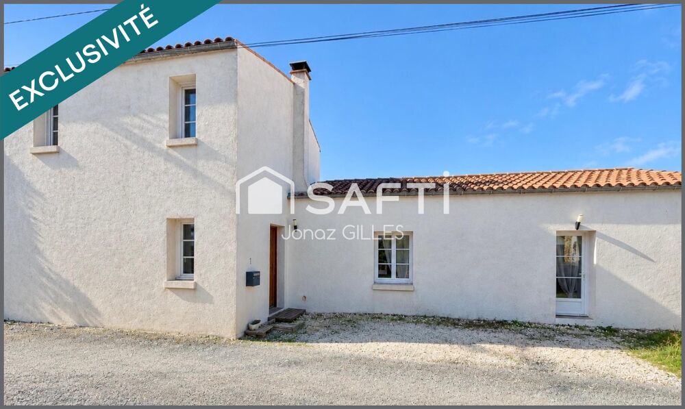 Vente Maison Maison 3 chambres à la Valiniere Saint-pierre-d'oleron