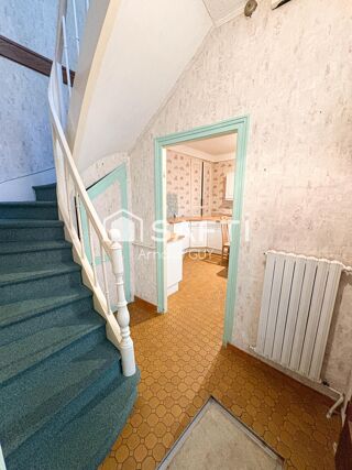  Maison à vendre 4 pièces 82 m²