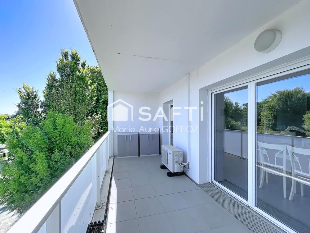 Emplacement privilégié, vaste appartement lumineux