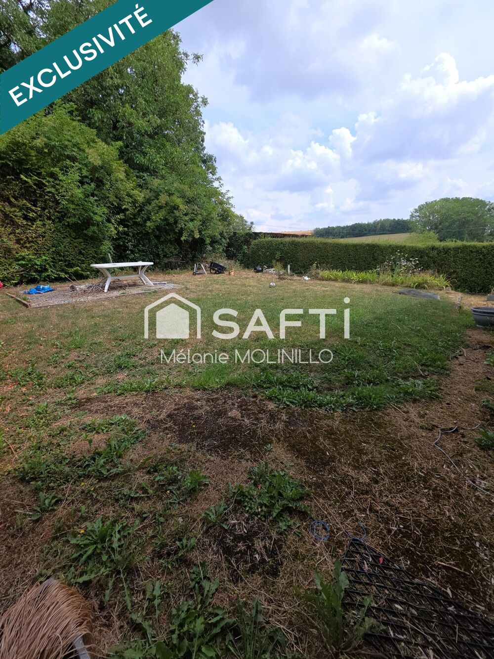 Vente Maison Maison de 82 m² à potentiel à terminée de rénover Ire-le-sec