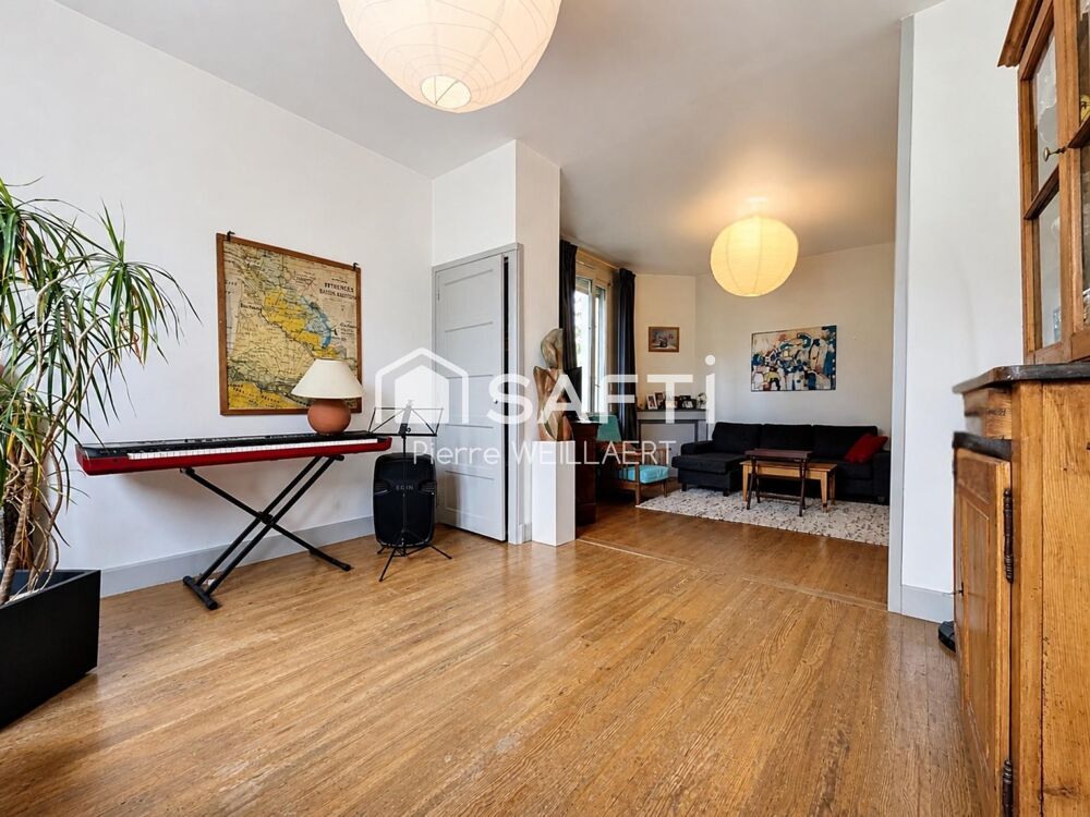 Vente Maison Maison de 150 m² de caractère avec jardin Romans-sur-isere