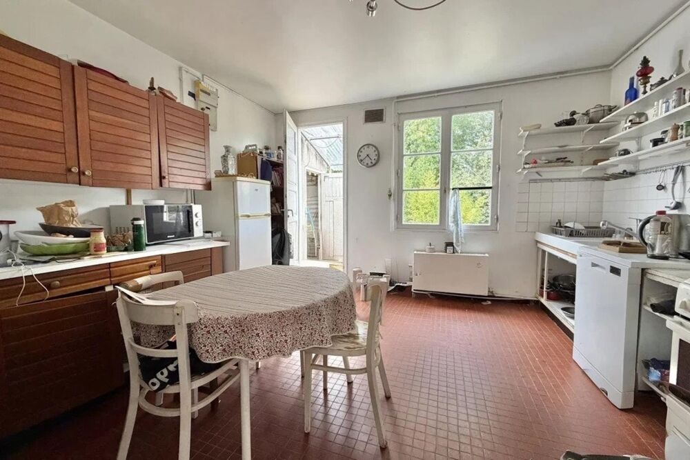 Vente Maison Grand Terrain avec maison / Projet investisseur La teste-de-buch