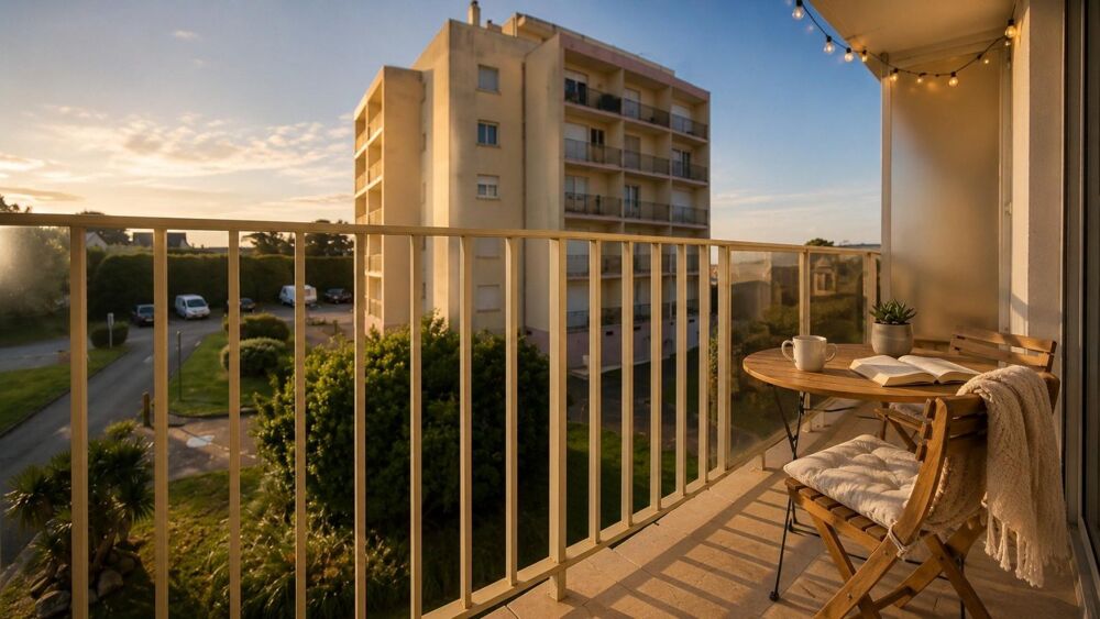 Vente Appartement Et si votre week-end commençait ici ? Quiberon