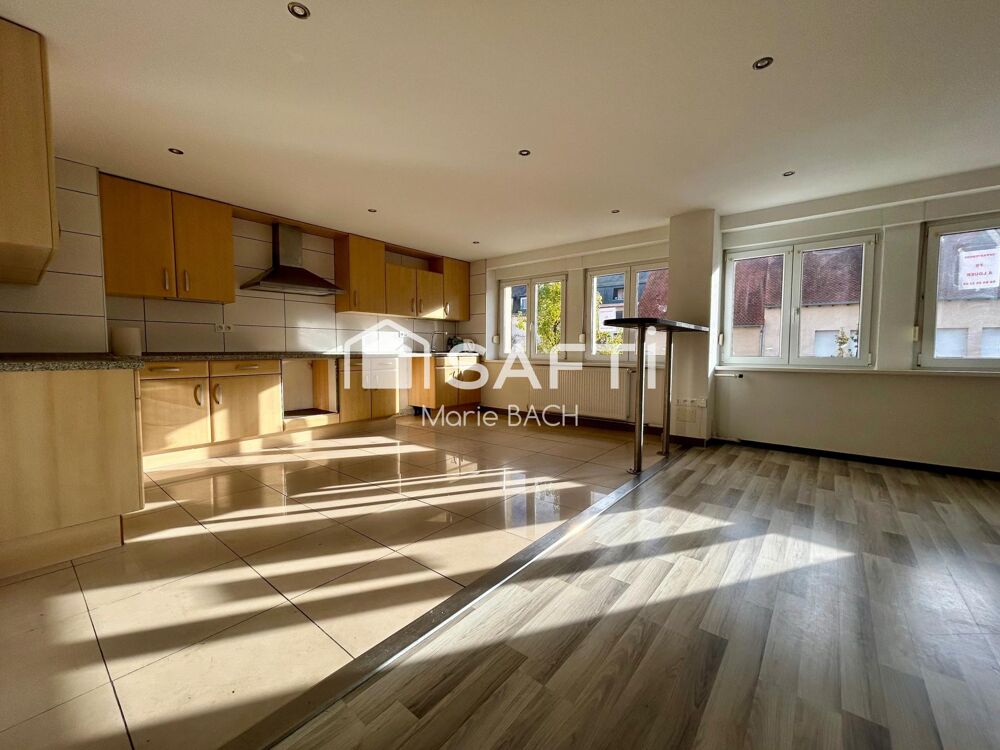 Vente Immeuble Immeuble Sarralbe