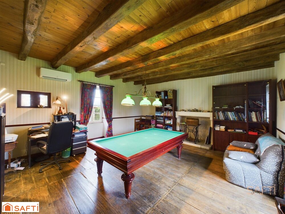 Maison en quête de nouveaux propriétaires !